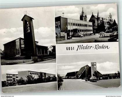 11049829 - Nieder-Roden , Hess