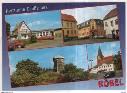 AK 242017 GERMANY - Röbel