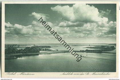Röbel - Müritzsee - AK 30er Jahre - Verlag Jahn Röbel-Müritzsee