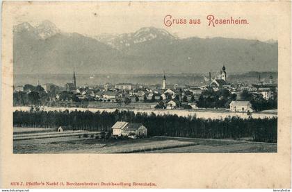 Bayern/Rosenheim -