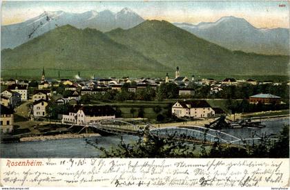 Bayern/Rosenheim -