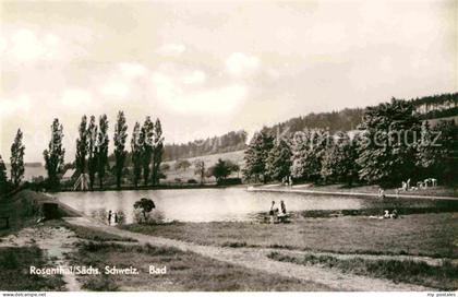 Rosenthal-Bielatal Freibad