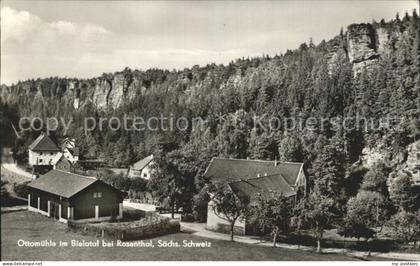 Rosenthal-Bielatal Ottomuehle