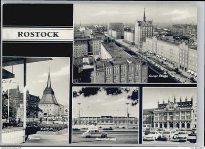 ROSTOCK  CITY