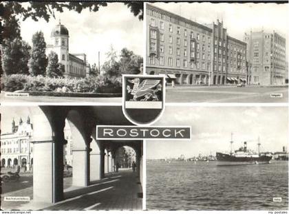 ROSTOCK  CITY Rostock