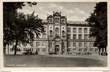 Rostock - Unversität