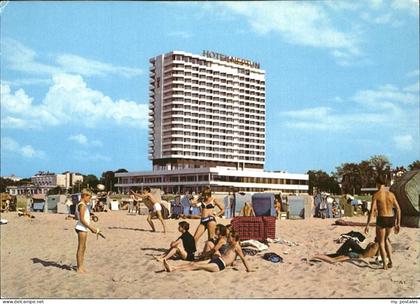 Rostock-Warnemuende ---