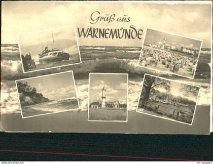 Rostock-Warnemuende Rostock-Warnemuende
