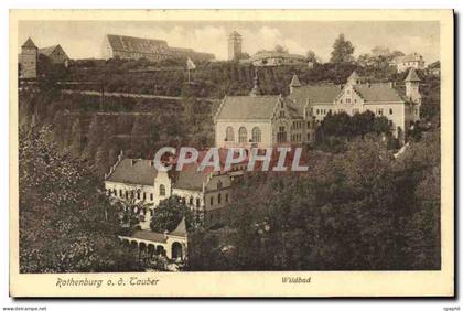 CPA Rothenburg Tauber Wildbad