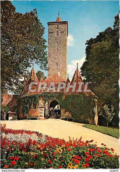CPM Rothenburg Tauber