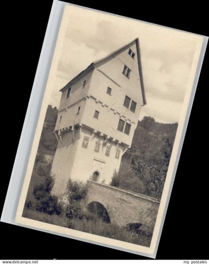 Rothenburg Tauber Topplerschloesschen