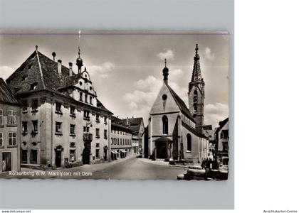 50329753 - Rottenburg am Neckar