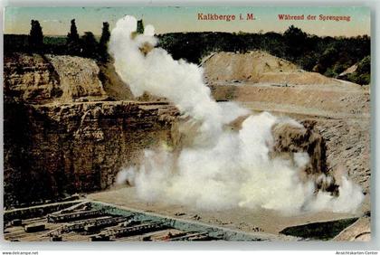 13911759 - Kalkberge