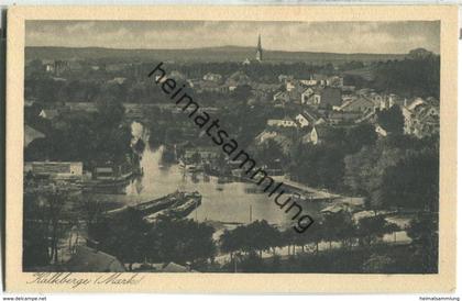 Kalkberge - Verlag H. Klöpfer Kalkberge