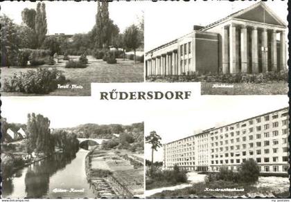 Ruedersdorf Berlin