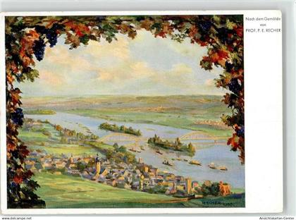 52193835 - Ruedesheim  am Rhein