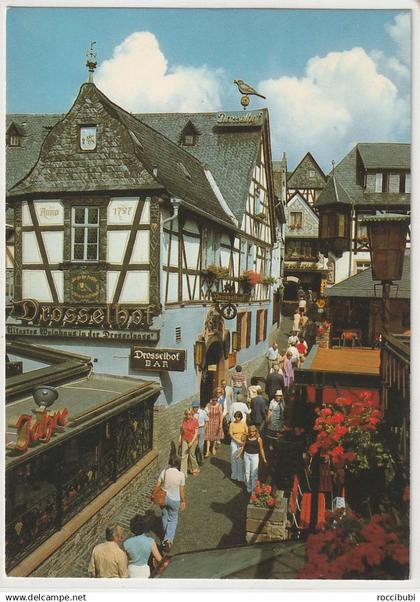 Rüdesheim a. Rh., Drosselgasse