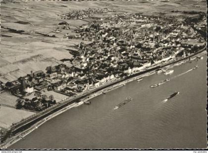 Ruedesheim Fliegeraufnahme