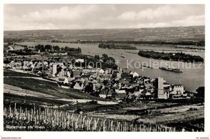 Ruedesheim Rhein