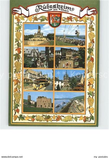 Ruedesheim Rhein