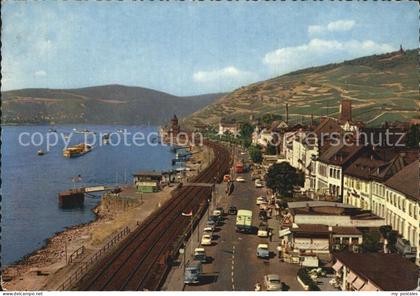 Ruedesheim Rhein Niederwalddenkmal