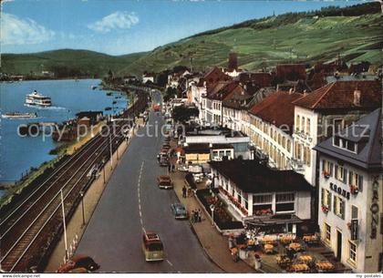 Ruedesheim Rhein Rheinstrasse