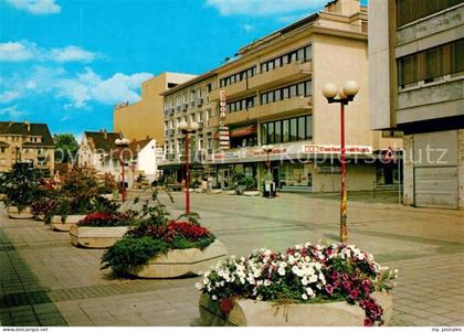 Ruesselsheim Main Loewenplatz Innenstadt