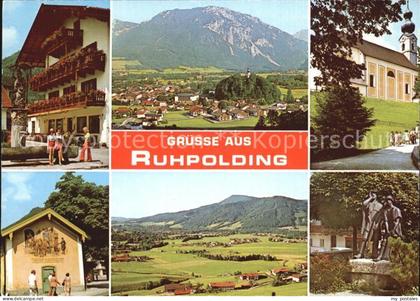 Ruhpolding Bayern