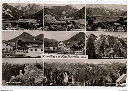 Ruhpolding Bayern Ruhpolding