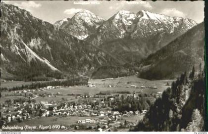 Ruhpolding Bayern Ruhpolding