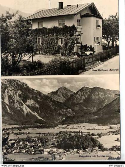 Ruhpolding Bayern Ruhpolding