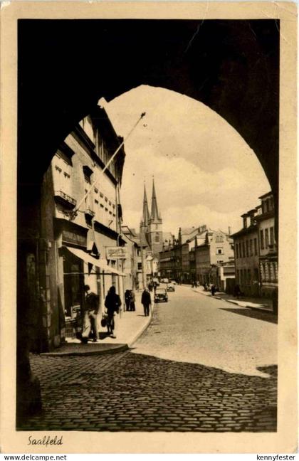 Saalfeld/Saale