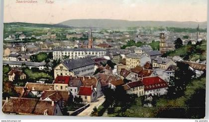 SAARBRueCKEN Saarland