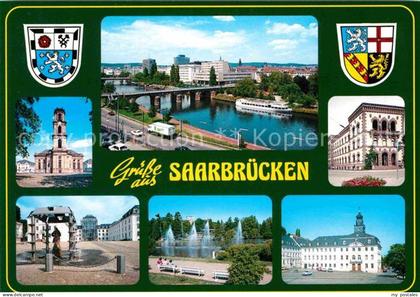 SAARBRueCKEN Saarland