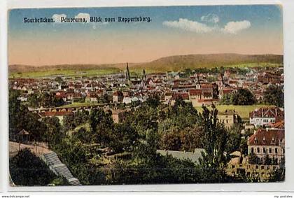 SAARBRueCKEN Saarland Saarbruecken