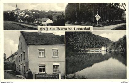 Gruß aus Beuren bei Hermeskeil