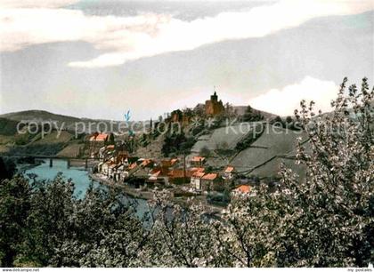 Saarburg Saar Luftkurort