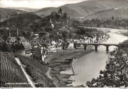 Saarburg Saar Panorama