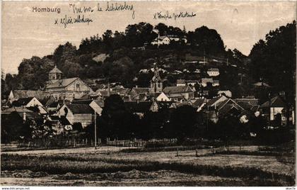 CPA Homburg GERMANY (939940)