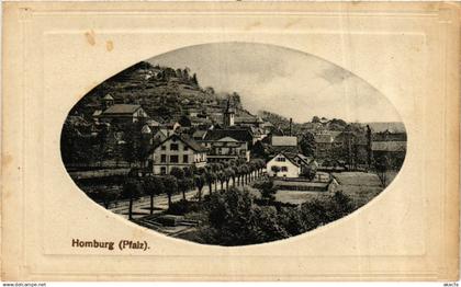 CPA Homburg GERMANY (939950)