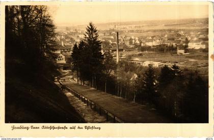 CPA Homburg GERMANY (950226)