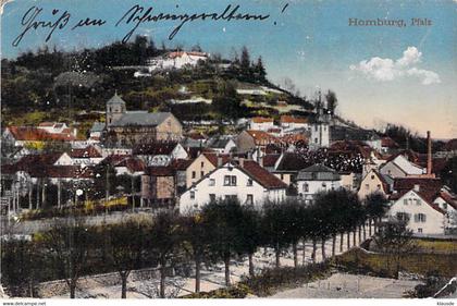 Homburg Pfalz Karlsberg 1922