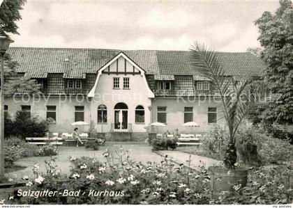 Bad Salzgitter Kurhaus
