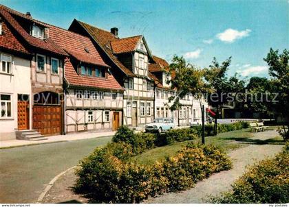 Bad Salzgitter Warnestrasse