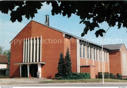Lebenstedt St. Joseph-Kirche