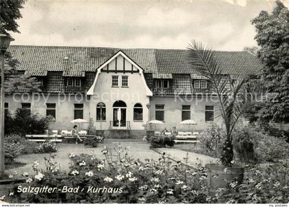 Salzgitter Bad Kurhaus