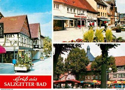 Salzgitter Bad Ortspartien