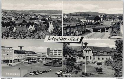 Salzgitter Breslauer Strasse Schuetzenplatz