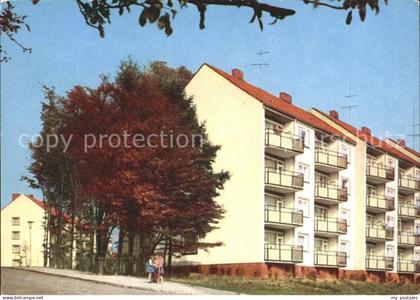 Salzgitter Gebhardsagen ueberbauung