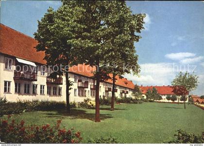 Salzgitter Kampstrasse Lebenstedt